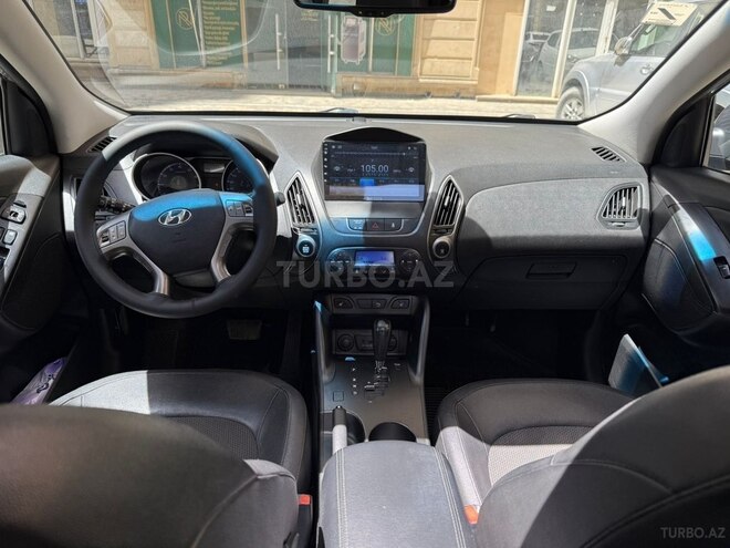 Hyundai ix35 2014, 156,000 km - 2.0 l - Bakı