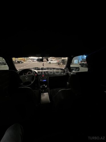 Mercedes C 180 1998, 600,000 km - 1.8 л - Qəbələ