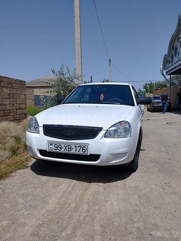 LADA (VAZ) Priora 2014, 140,000 km - 1.6 л - Yevlax