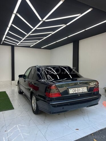Mercedes C 180 1998, 600,000 km - 1.8 л - Qəbələ