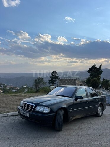 Mercedes C 180 1998, 600,000 km - 1.8 л - Qəbələ