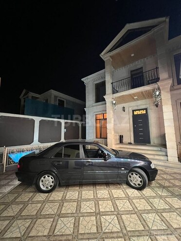Mercedes C 180 1998, 600,000 km - 1.8 л - Qəbələ