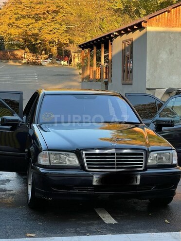Mercedes C 180 1998, 600,000 km - 1.8 л - Qəbələ
