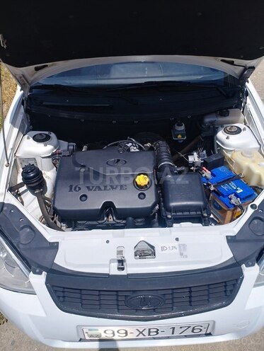 LADA (VAZ) Priora 2014, 140,000 km - 1.6 л - Yevlax