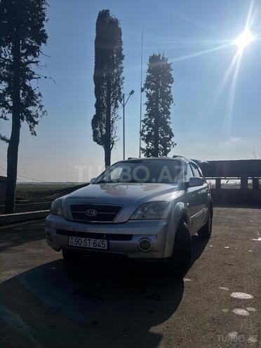 Kia Sorento 2003, 554,523 km - 2.5 l - Masallı