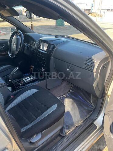 Kia Sorento 2003, 554,523 km - 2.5 l - Masallı