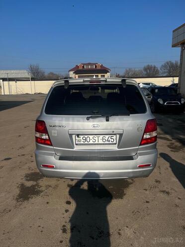 Kia Sorento 2003, 554,523 km - 2.5 l - Masallı