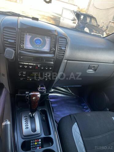Kia Sorento 2003, 554,523 km - 2.5 l - Masallı