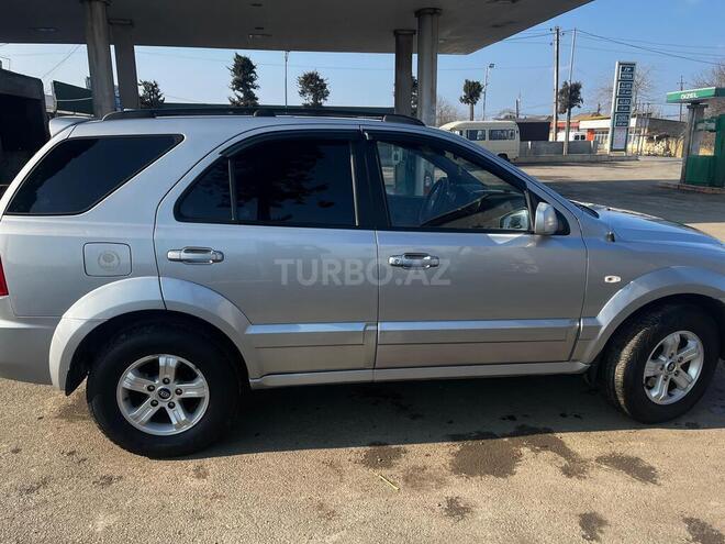 Kia Sorento 2003, 554,523 km - 2.5 l - Masallı
