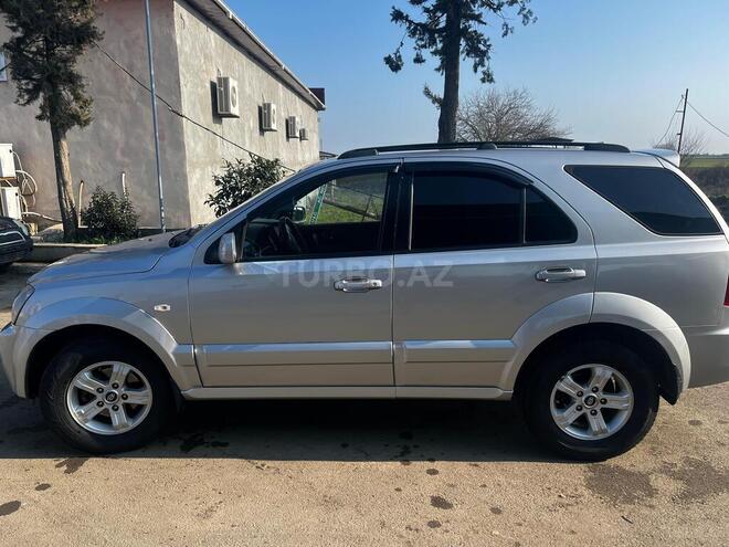 Kia Sorento 2003, 554,523 km - 2.5 l - Masallı