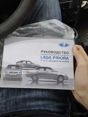 LADA (VAZ) Priora 2014, 140,000 km - 1.6 л - Yevlax