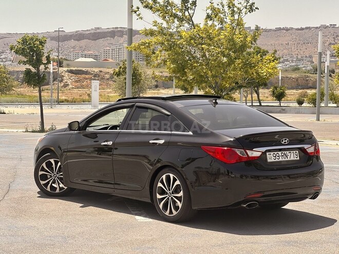 Hyundai Sonata 2012, 126,123 km - 2.0 l - Bakı