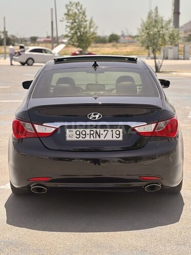 Hyundai Sonata 2012, 126,123 km - 2.0 l - Bakı