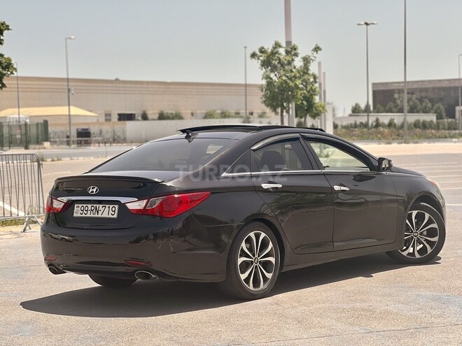 Hyundai Sonata 2012, 126,123 km - 2.0 l - Bakı