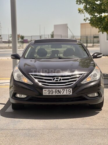 Hyundai Sonata 2012, 126,123 km - 2.0 l - Bakı