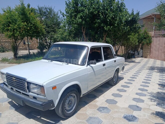 LADA (VAZ) 2107 2009, 75,639 km - 1.6 л - Gəncə