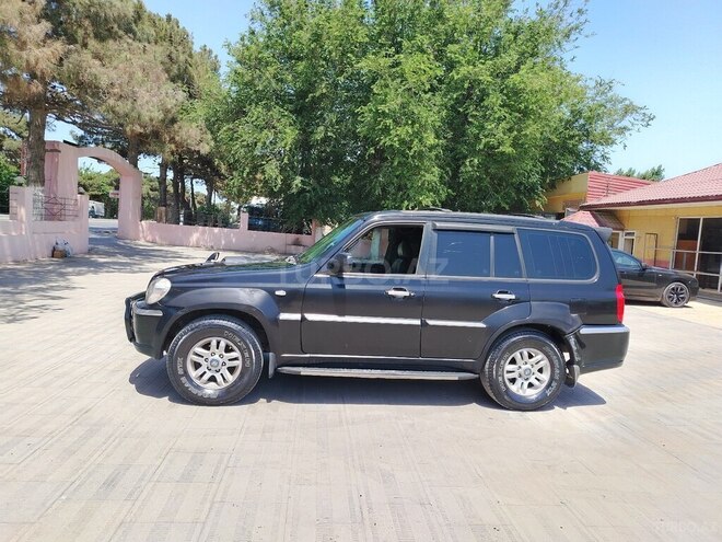 Hyundai Terracan 2002, 396,000 km - 2.9 l - Bakı