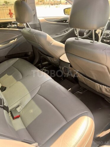 Hyundai Sonata 2012, 126,123 km - 2.0 l - Bakı