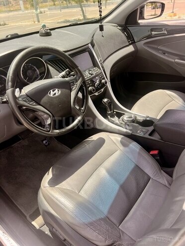 Hyundai Sonata 2012, 126,123 km - 2.0 l - Bakı