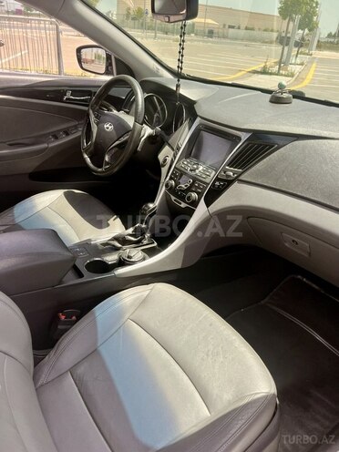 Hyundai Sonata 2012, 126,123 km - 2.0 l - Bakı