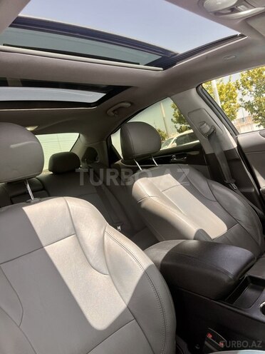 Hyundai Sonata 2012, 126,123 km - 2.0 l - Bakı
