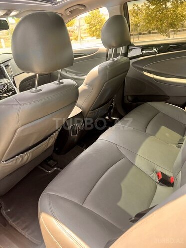 Hyundai Sonata 2012, 126,123 km - 2.0 l - Bakı