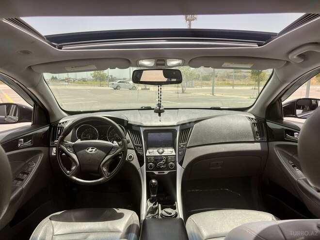 Hyundai Sonata 2012, 126,123 km - 2.0 l - Bakı