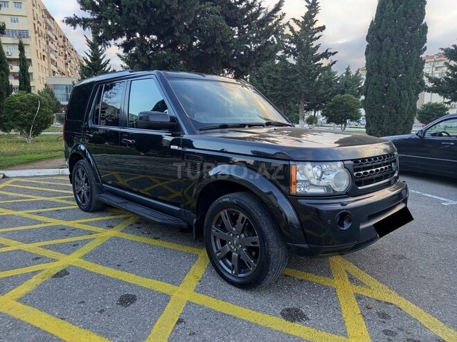 Land Rover Discovery 2009, 240,000 km - 2.7 l - Bakı