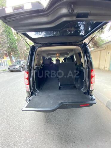 Land Rover Discovery 2009, 240,000 km - 2.7 l - Bakı