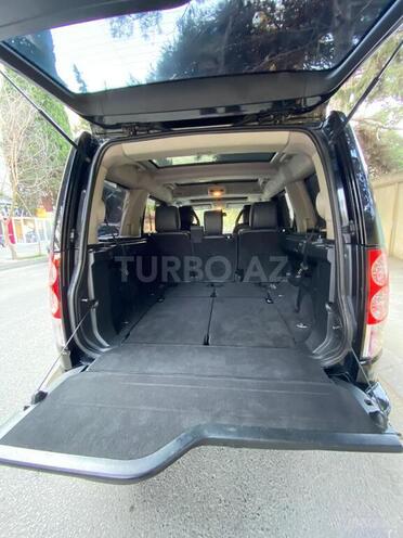 Land Rover Discovery 2009, 240,000 km - 2.7 l - Bakı