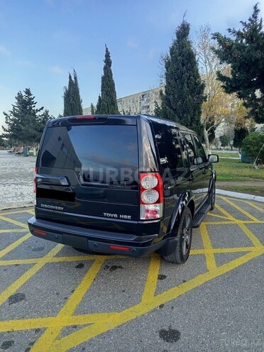 Land Rover Discovery 2009, 240,000 km - 2.7 l - Bakı