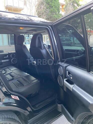 Land Rover Discovery 2009, 240,000 km - 2.7 l - Bakı