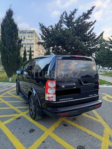 Land Rover Discovery 2009, 240,000 km - 2.7 l - Bakı