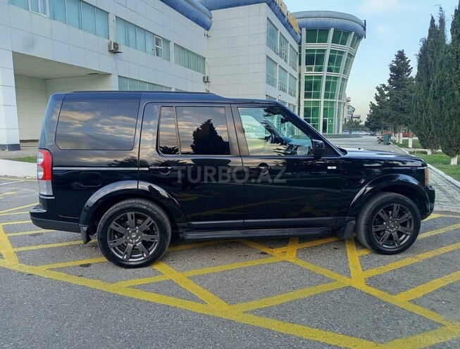 Land Rover Discovery 2009, 240,000 km - 2.7 l - Bakı