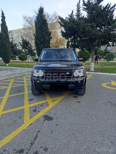 Land Rover Discovery 2009, 240,000 km - 2.7 l - Bakı