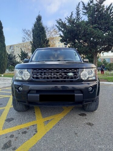 Land Rover Discovery 2009, 240,000 km - 2.7 l - Bakı