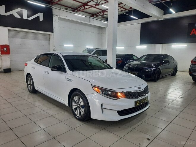 Kia Optima 2017, 131,966 km - 2.0 l - Bakı