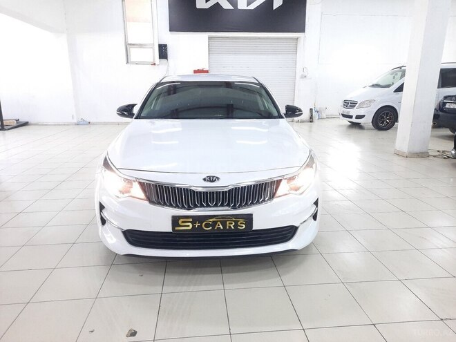 Kia Optima 2017, 131,966 km - 2.0 l - Bakı