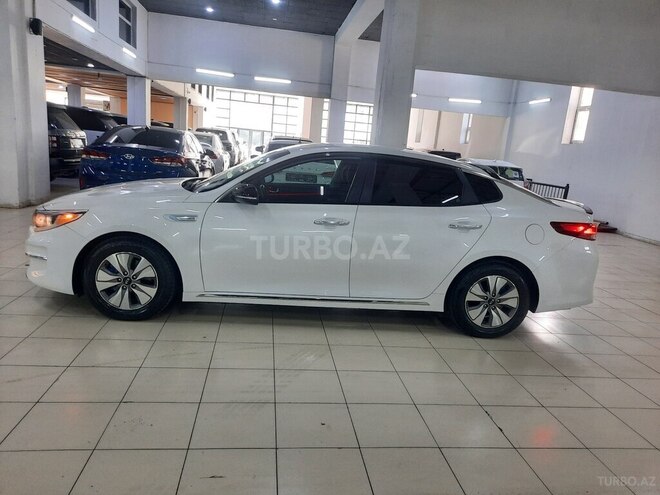 Kia Optima 2017, 131,966 km - 2.0 l - Bakı