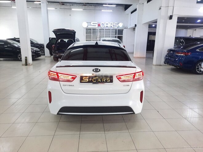 Kia Optima 2017, 131,966 km - 2.0 l - Bakı