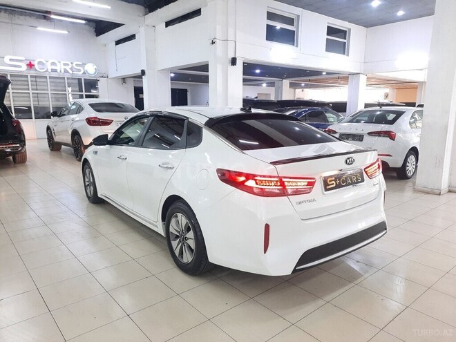 Kia Optima 2017, 131,966 km - 2.0 l - Bakı