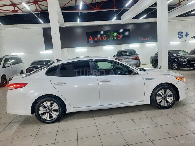 Kia Optima 2017, 131,966 km - 2.0 l - Bakı