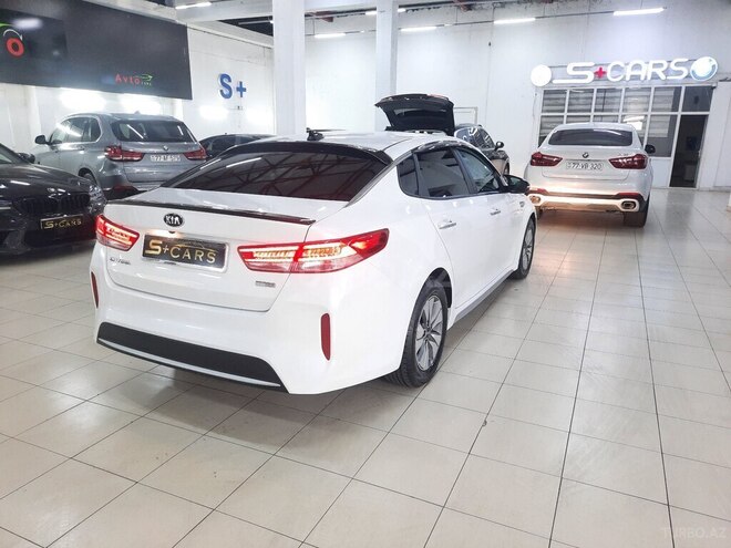 Kia Optima 2017, 131,966 km - 2.0 l - Bakı