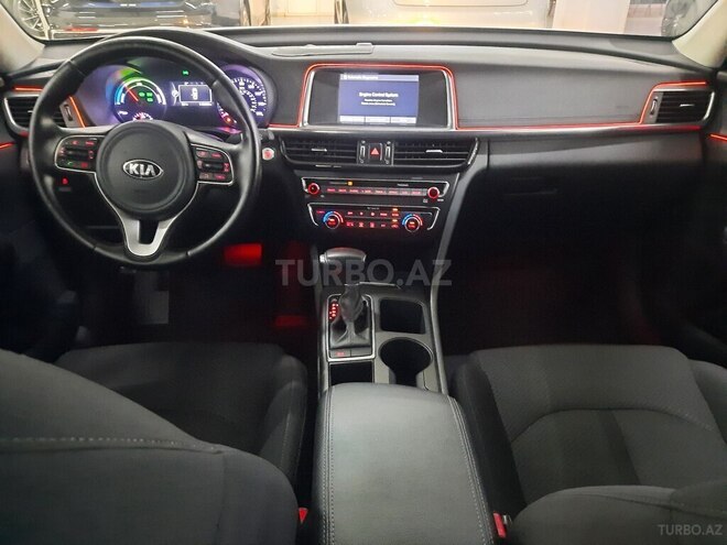 Kia Optima 2017, 131,966 km - 2.0 l - Bakı