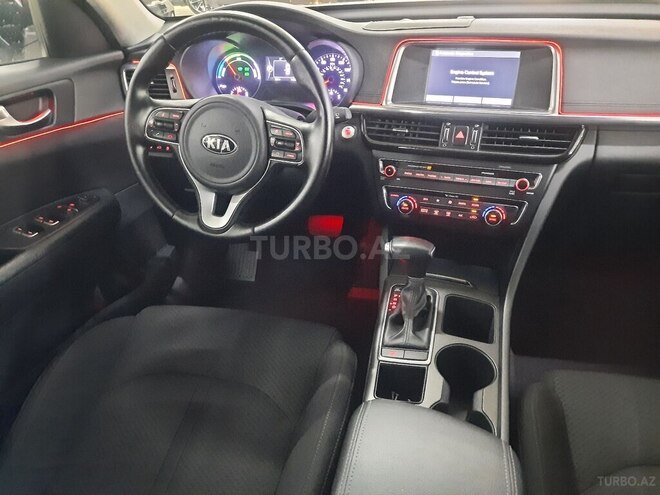 Kia Optima 2017, 131,966 km - 2.0 l - Bakı
