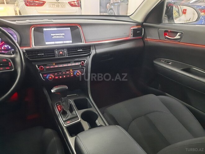 Kia Optima 2017, 131,966 km - 2.0 l - Bakı