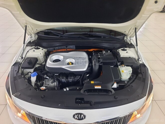 Kia Optima 2017, 131,966 km - 2.0 l - Bakı