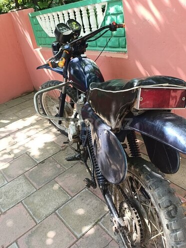 Zontes Tiger ZT150-3A 2017, 1,000 km - 0.2 l - Neftçala