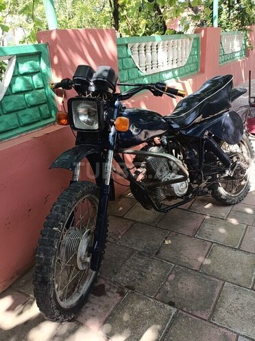 Zontes Tiger ZT150-3A 2017, 1,000 km - 0.2 l - Neftçala