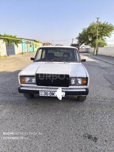 LADA (VAZ) 2107 1995, 95,000 km - 1.6 л - Bakı
